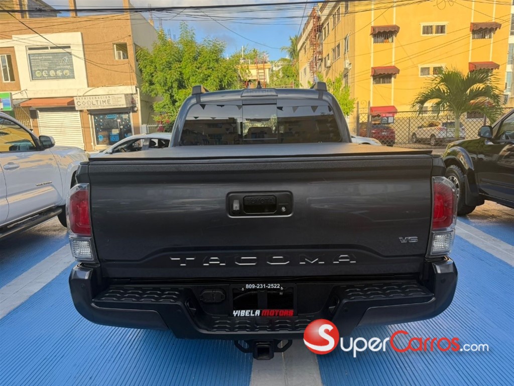 2022 Toyota Tacoma TRD SPORT — foto 6 / 12