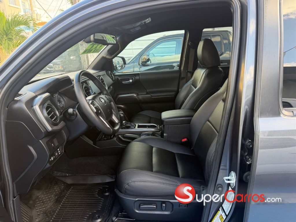2022 Toyota Tacoma TRD SPORT — foto 7 / 12