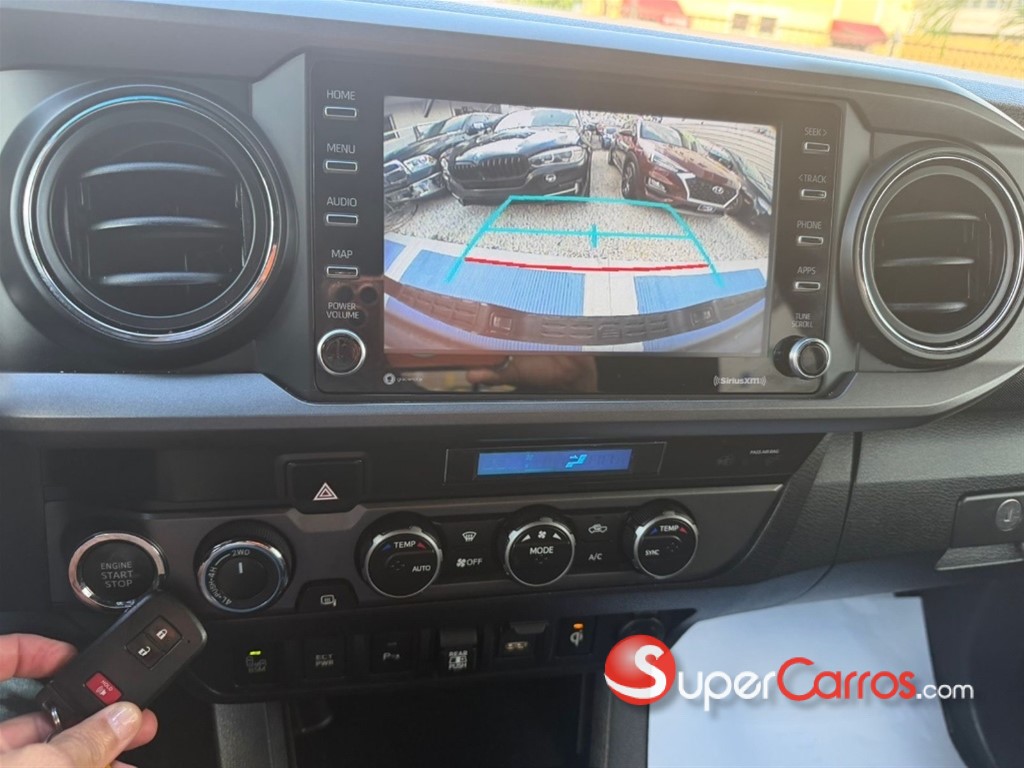 2022 Toyota Tacoma TRD SPORT — foto 9 / 12