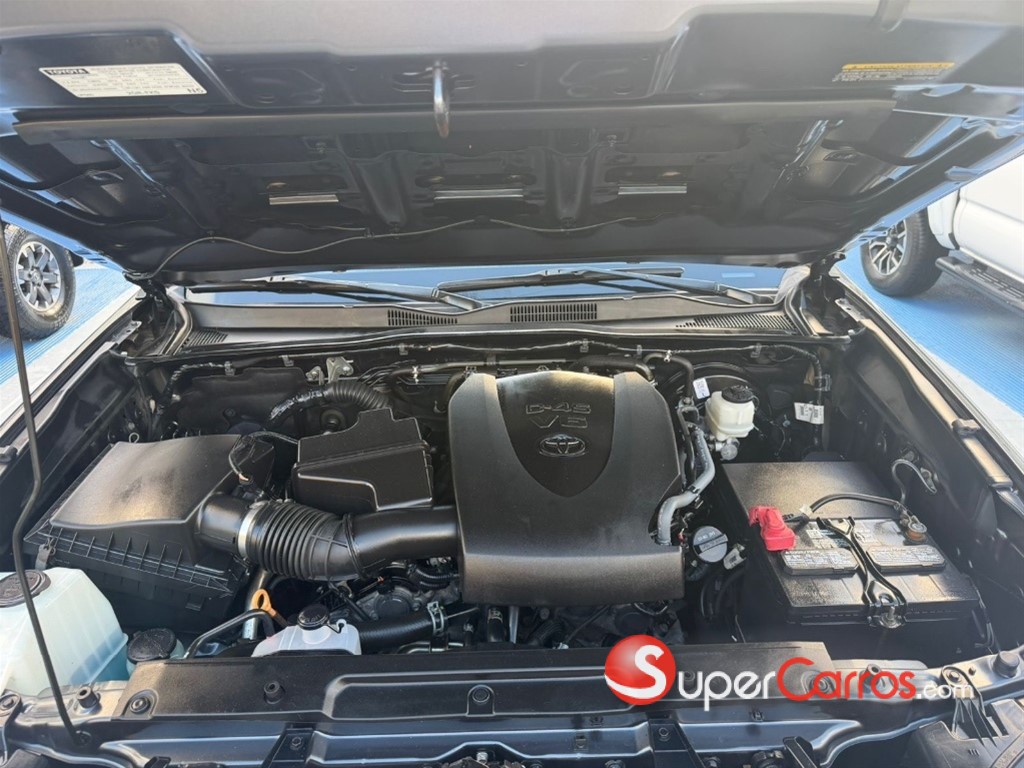 2022 Toyota Tacoma TRD SPORT — foto 10 / 12