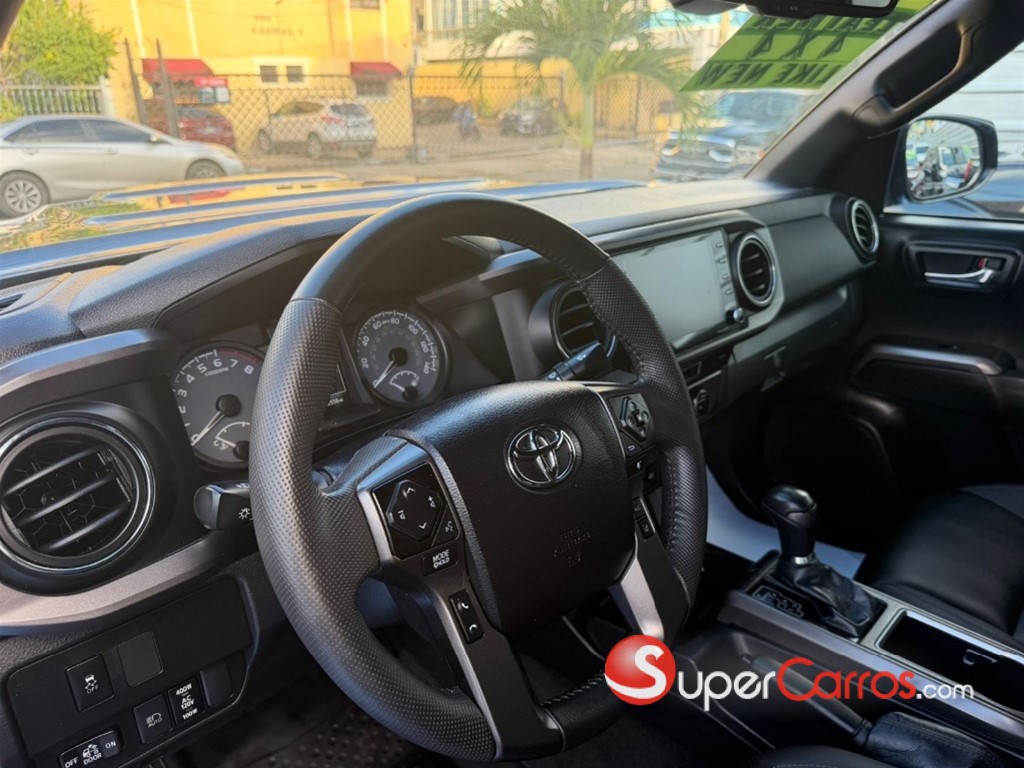 2022 Toyota Tacoma TRD SPORT — foto 11 / 12