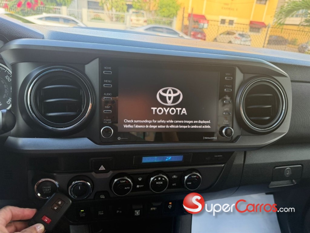 2022 Toyota Tacoma TRD SPORT — foto 12 / 12
