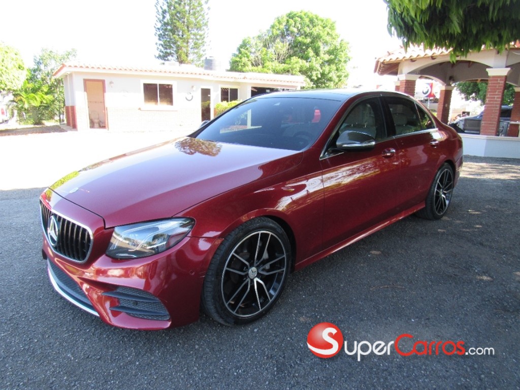 2017 Mercedes-Benz Clase E 300