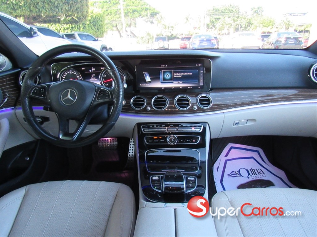 2017 Mercedes-Benz Clase E 300 — foto 7 / 10