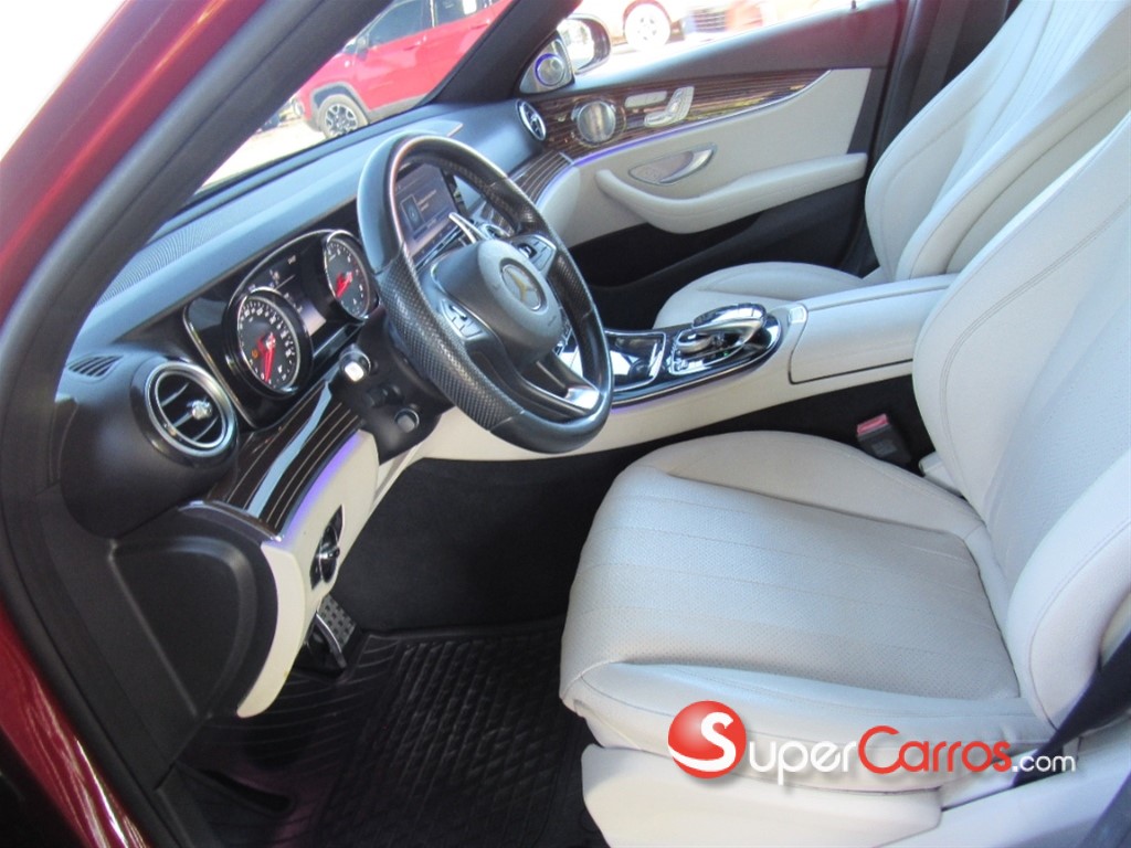2017 Mercedes-Benz Clase E 300 — foto 8 / 10