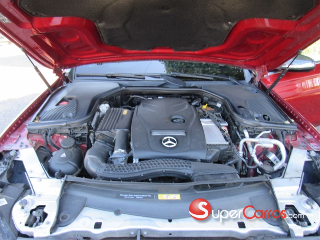 2017 Mercedes-Benz Clase E 300 — foto 10 / 10