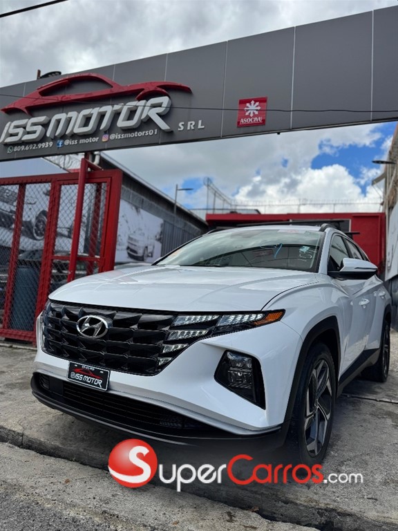 2023 Hyundai Tucson SEL — foto 2 / 10