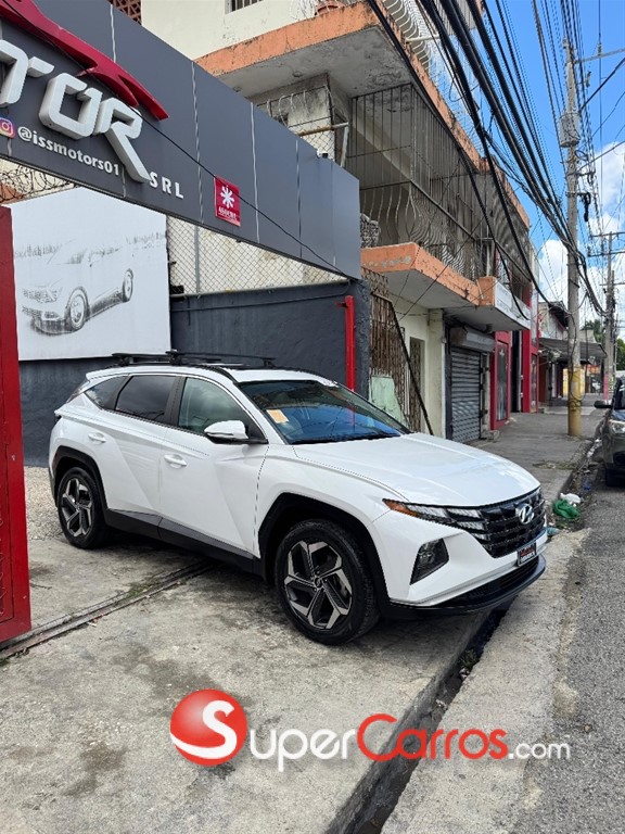 2023 Hyundai Tucson SEL — foto 3 / 10