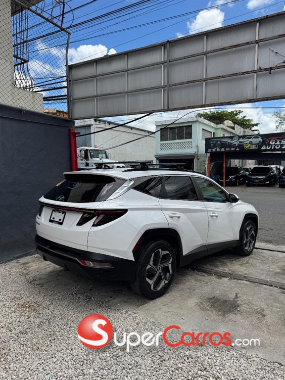 2023 Hyundai Tucson SEL — foto 4 / 10
