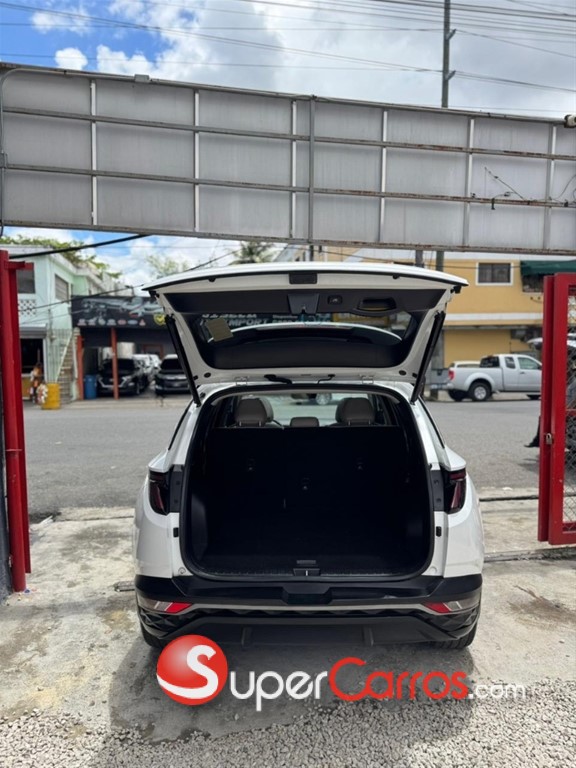 2023 Hyundai Tucson SEL — foto 6 / 10