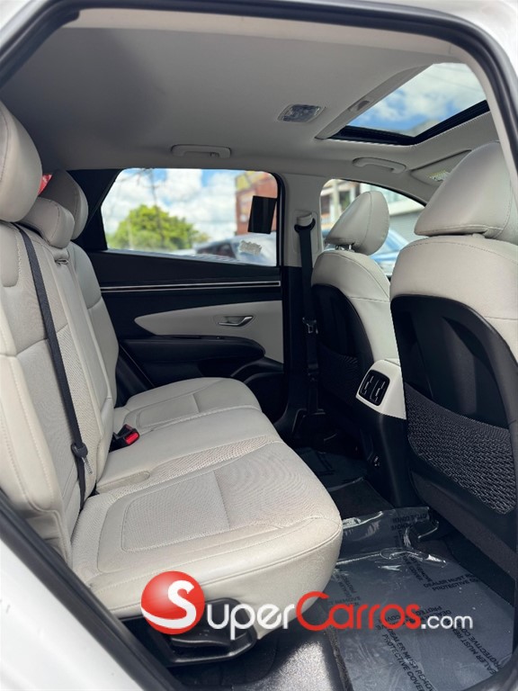 2023 Hyundai Tucson SEL — foto 7 / 10