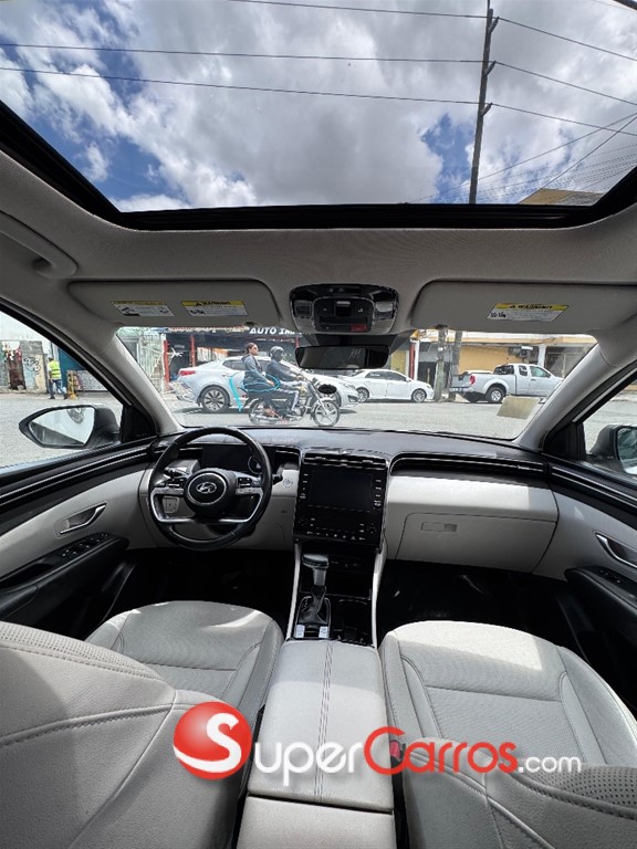 2023 Hyundai Tucson SEL — foto 8 / 10