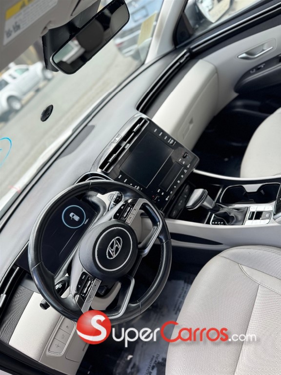 2023 Hyundai Tucson SEL — foto 9 / 10
