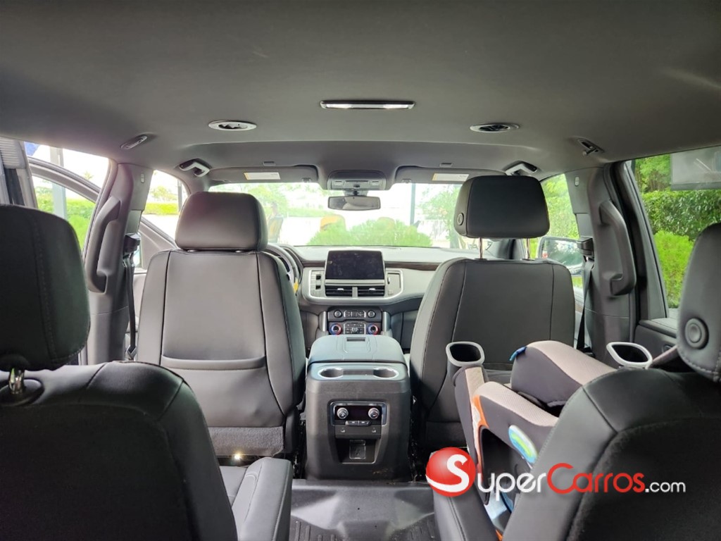 2022 Chevrolet Tahoe Premier — foto 5 / 12