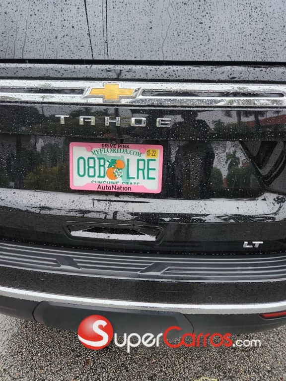 2022 Chevrolet Tahoe Premier — foto 6 / 12