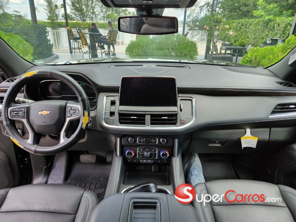 2022 Chevrolet Tahoe Premier — foto 7 / 12