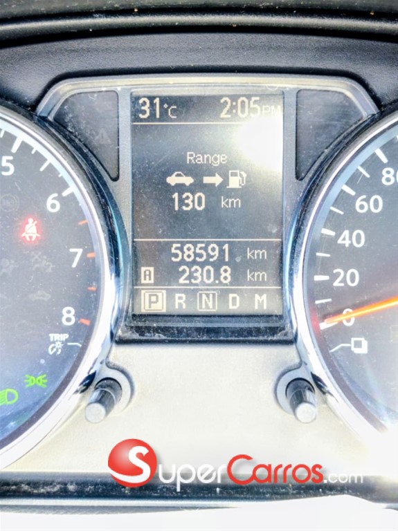 2015 Nissan Qashqai +2 — foto 2 / 12