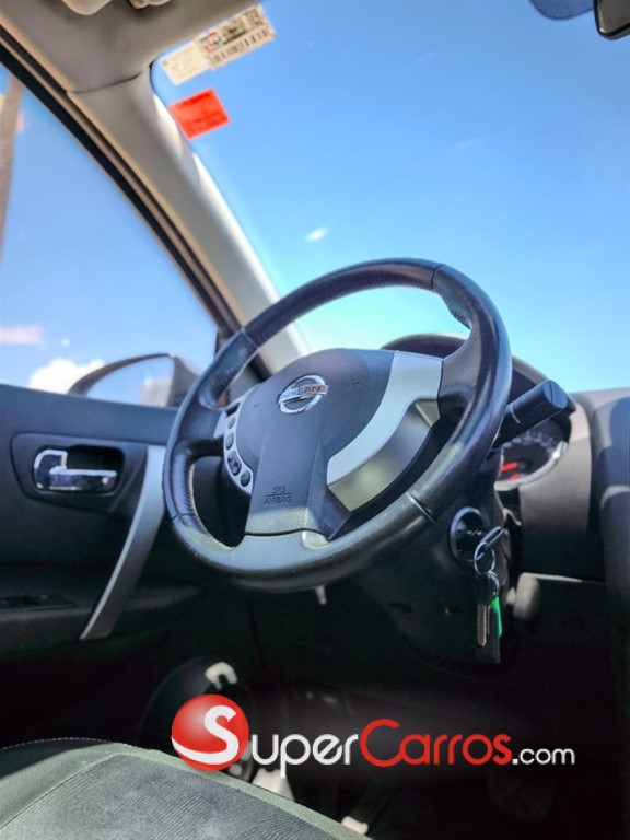 2015 Nissan Qashqai +2 — foto 3 / 12