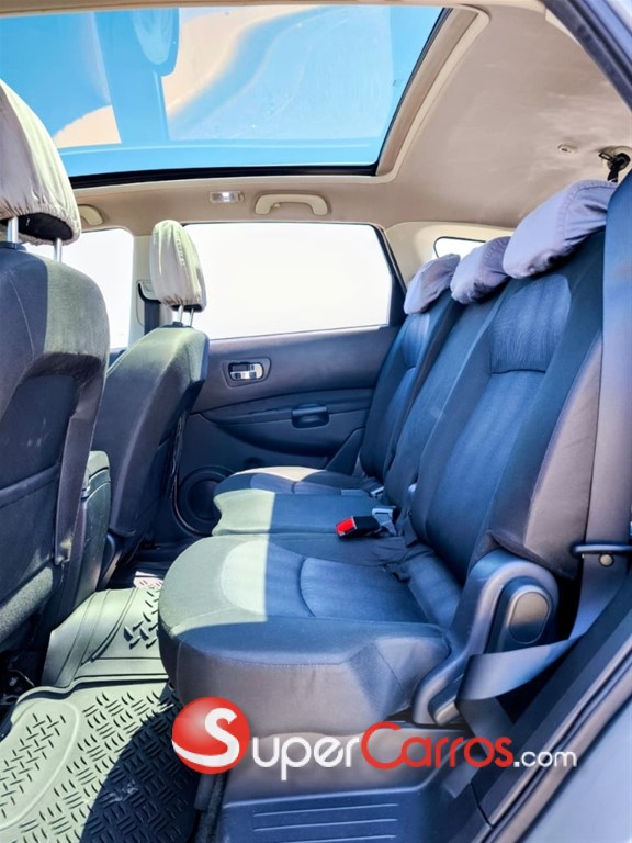 2015 Nissan Qashqai +2 — foto 5 / 12