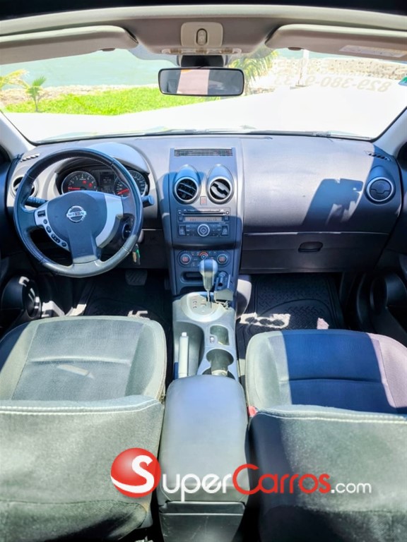 2015 Nissan Qashqai +2 — foto 6 / 12
