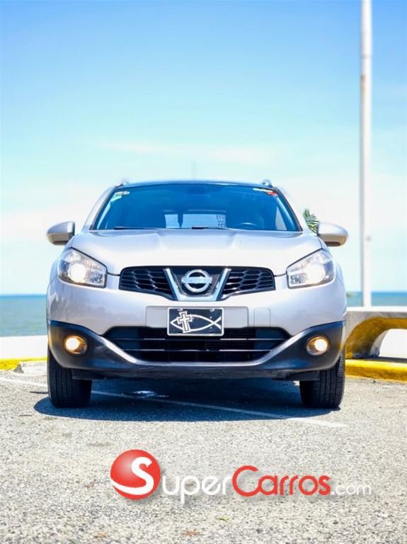2015 Nissan Qashqai +2 — foto 11 / 12