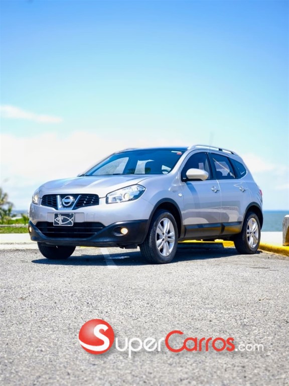 2015 Nissan Qashqai +2 — foto 12 / 12