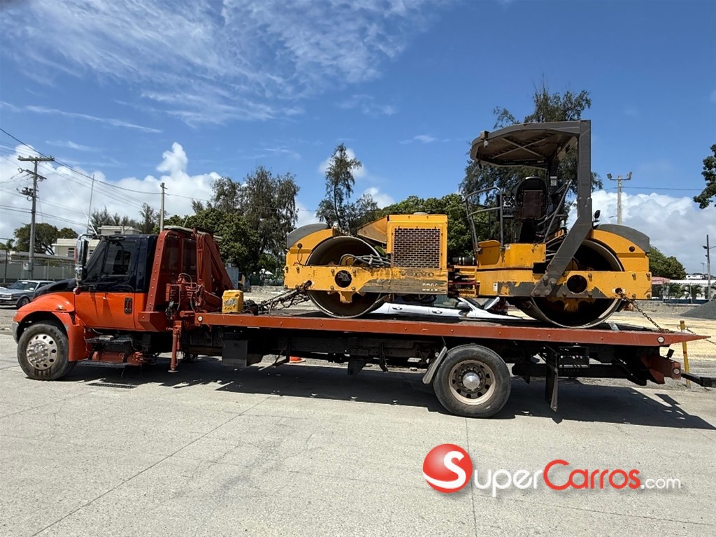 2012 Ingersoll Rand DD 90HF — foto 3 / 3