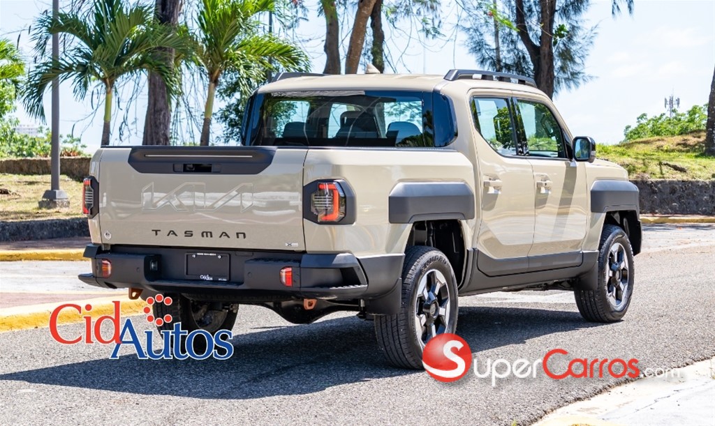2026 Kia Tasman Xline — foto 3 / 12
