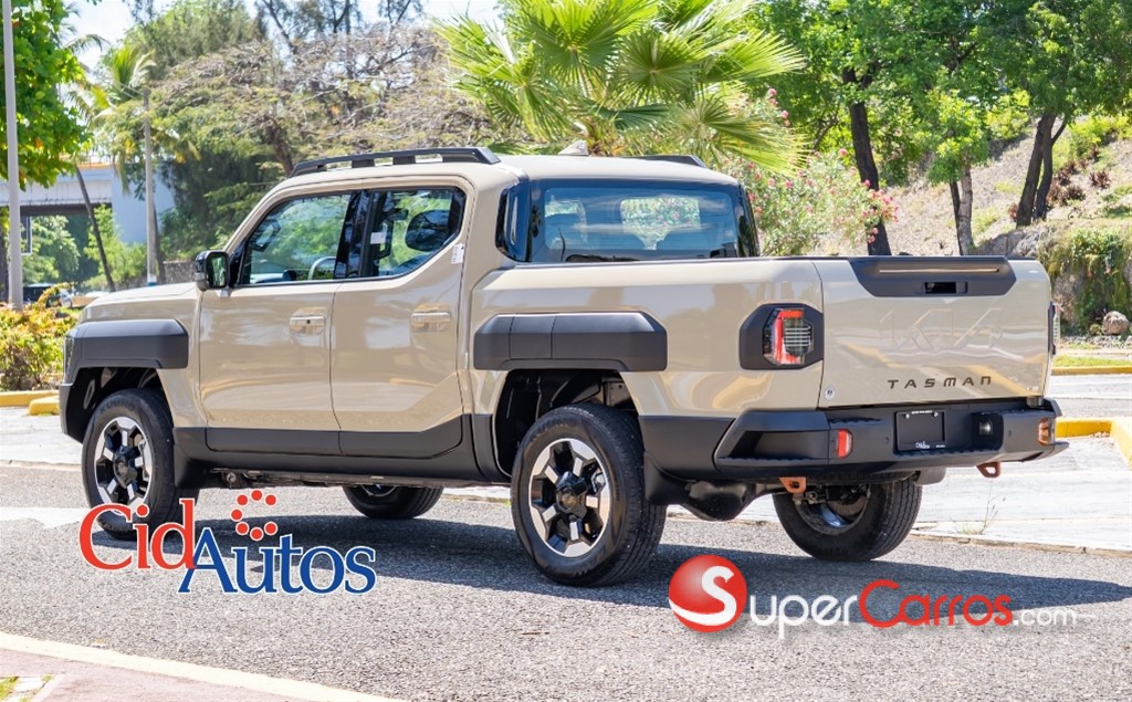 2026 Kia Tasman Xline — foto 4 / 12