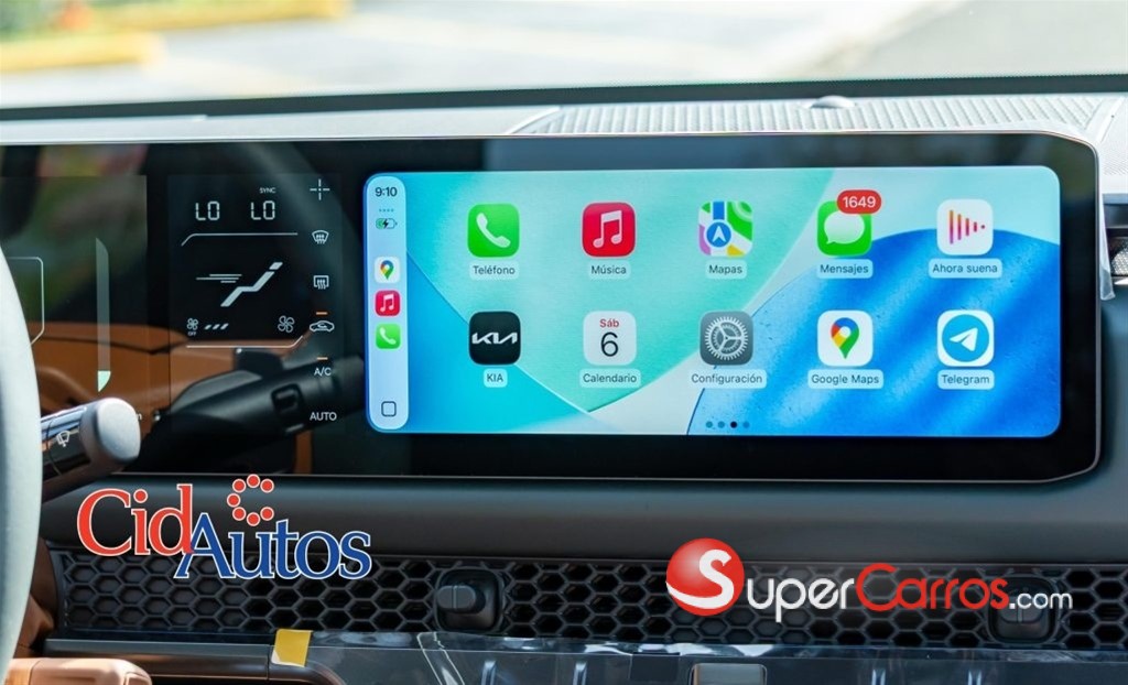 2026 Kia Tasman Xline — foto 7 / 12