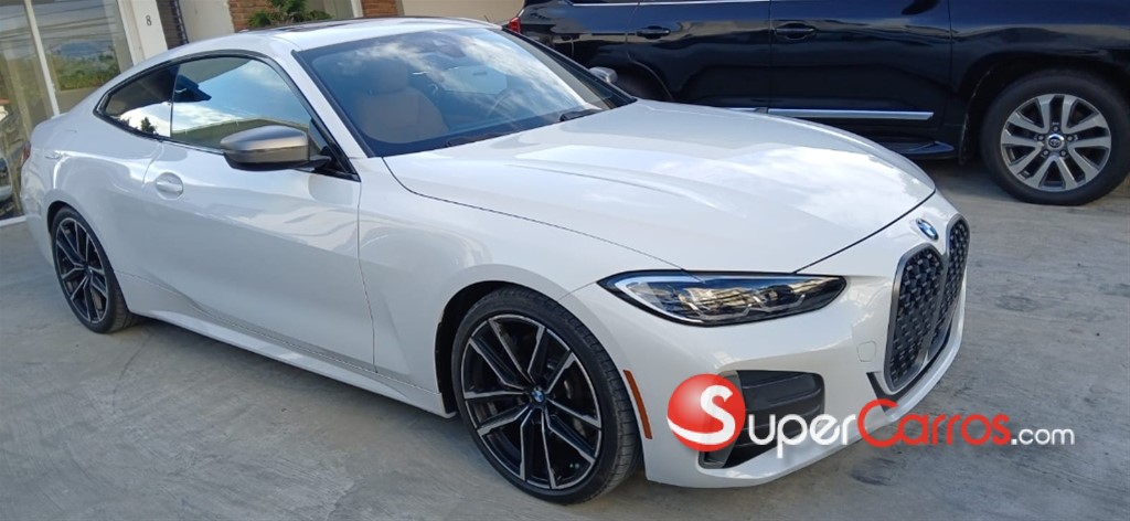 2023 BMW M 440i