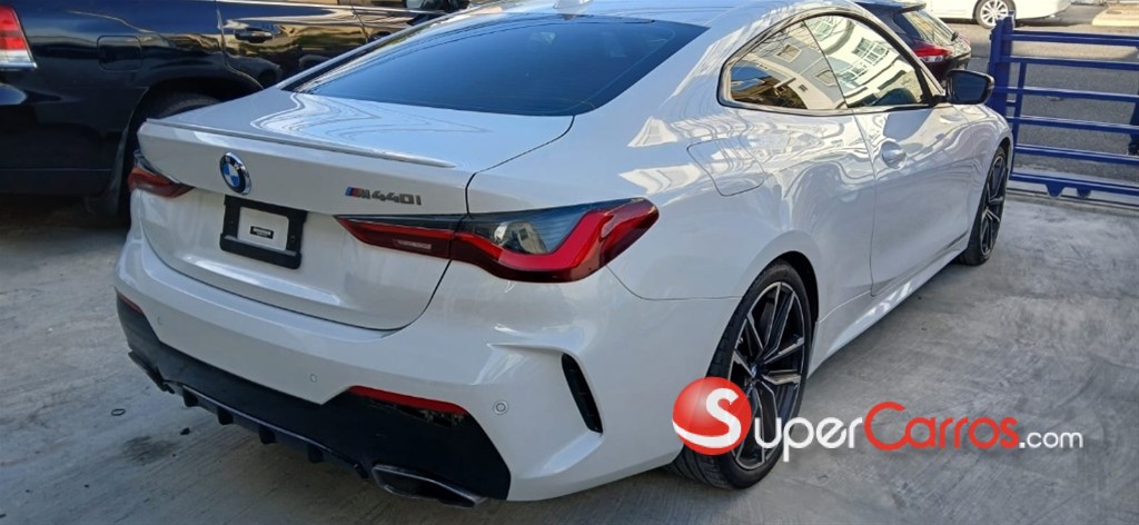 2023 BMW M 440i — foto 5 / 12