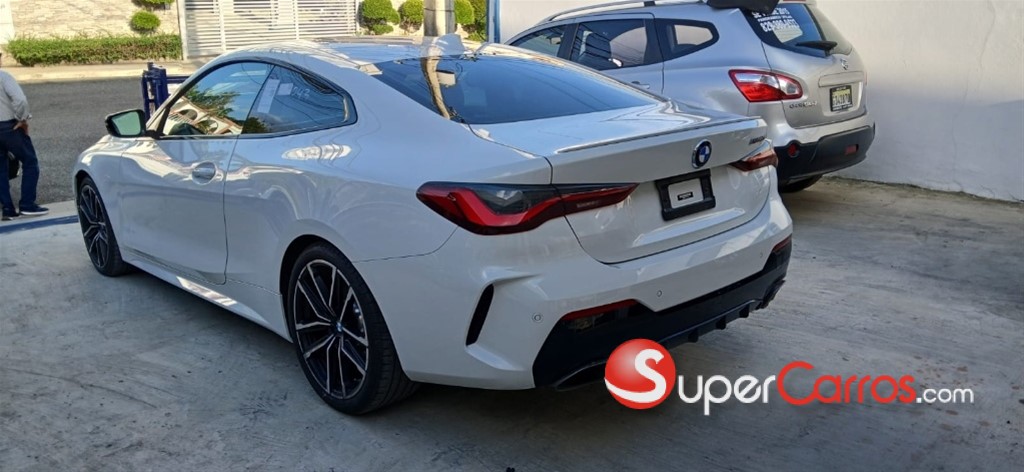 2023 BMW M 440i — foto 7 / 12
