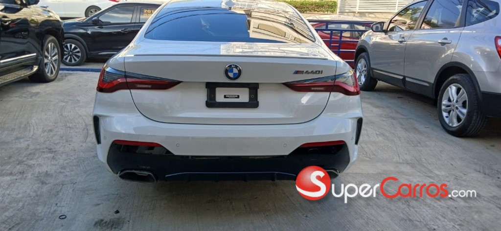 2023 BMW M 440i — foto 8 / 12