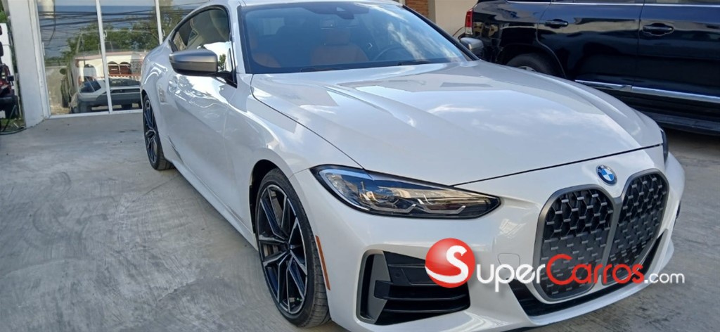 2023 BMW M 440i — foto 9 / 12