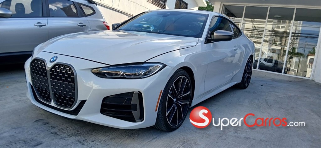 2023 BMW M 440i — foto 10 / 12