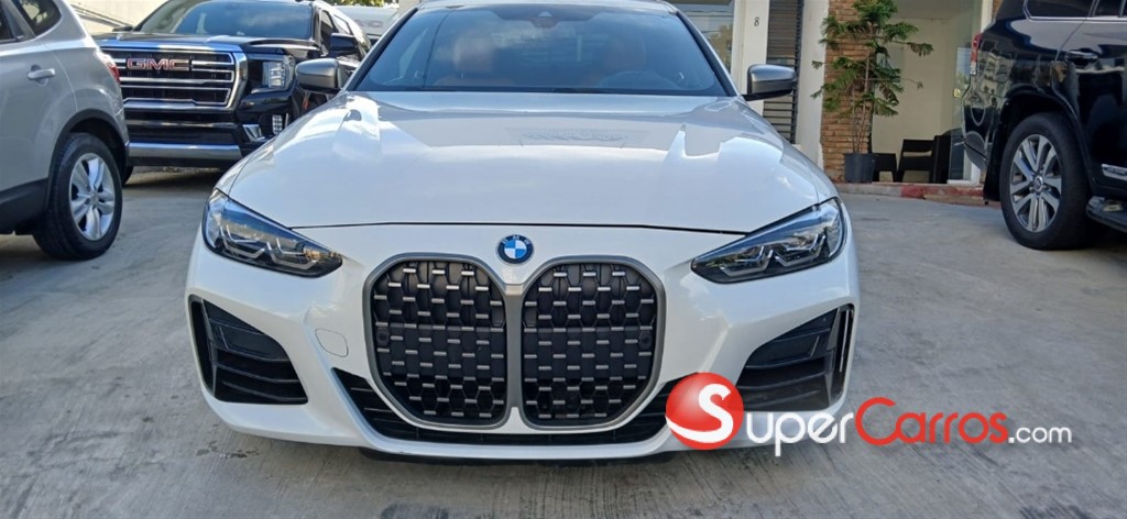 2023 BMW M 440i — foto 11 / 12