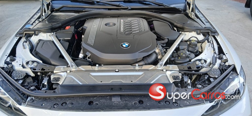2023 BMW M 440i — foto 12 / 12