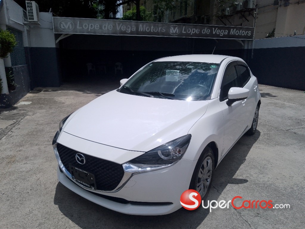 2021 Mazda 2
