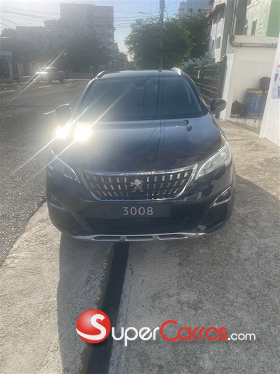 2020 Peugeot 3008 Allure — foto 2 / 6