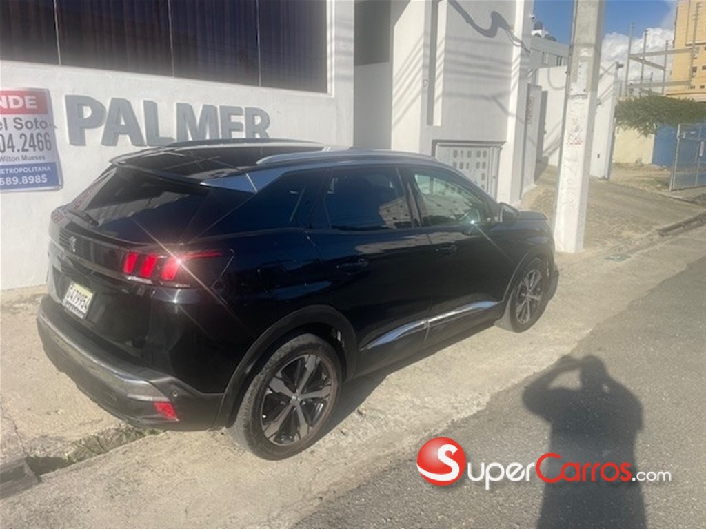 2020 Peugeot 3008 Allure — foto 3 / 6
