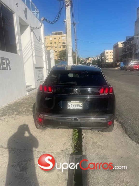 2020 Peugeot 3008 Allure — foto 4 / 6