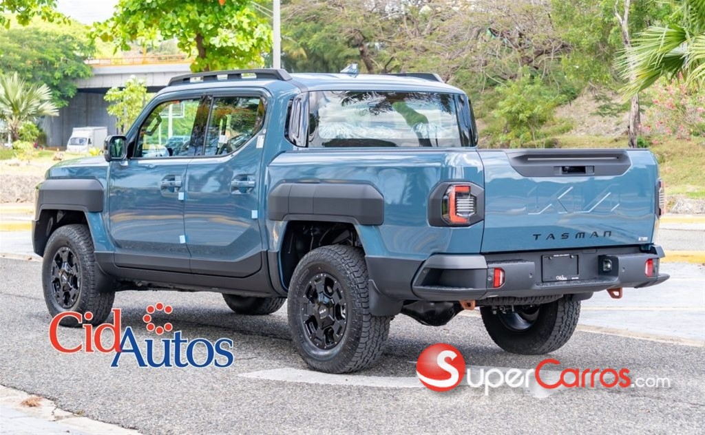 2027 Kia Tasman XPRO — foto 4 / 11