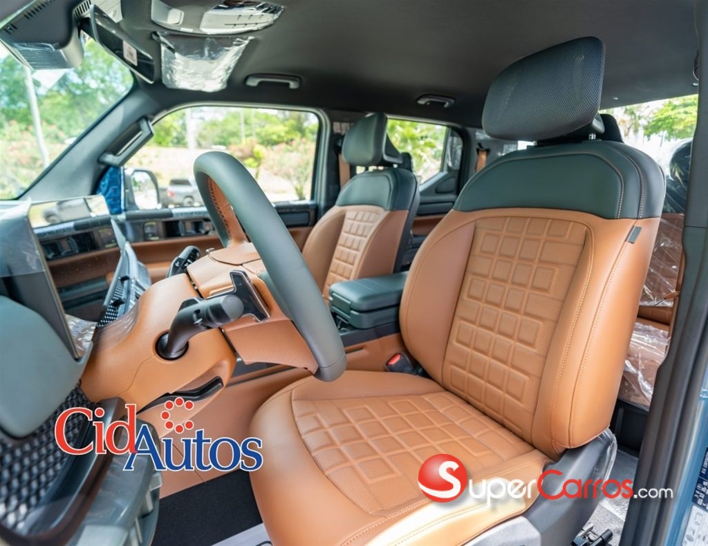 2027 Kia Tasman XPRO — foto 8 / 11