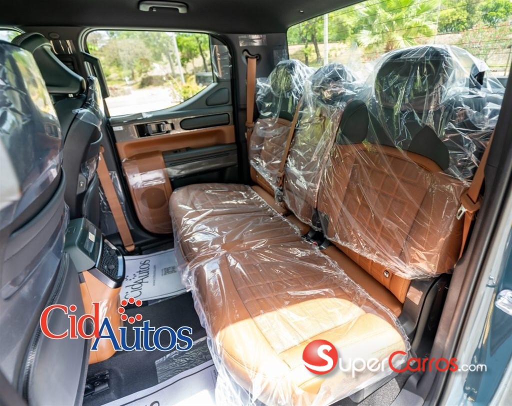 2027 Kia Tasman XPRO — foto 10 / 11
