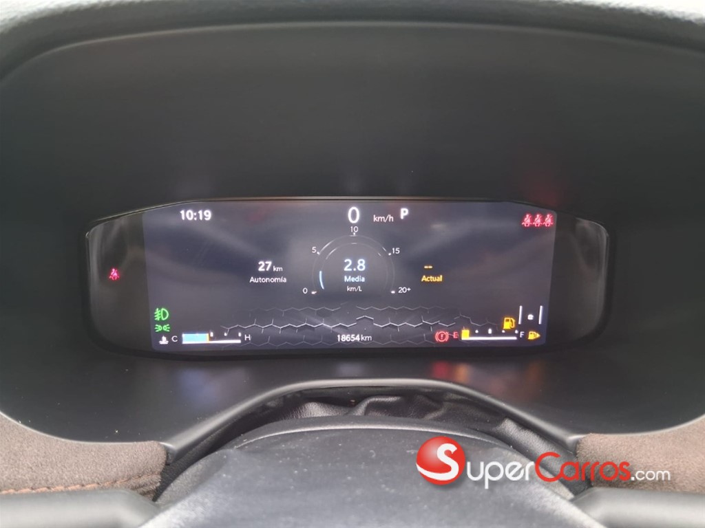 2024 Jeep Commander Overland — foto 12 / 12