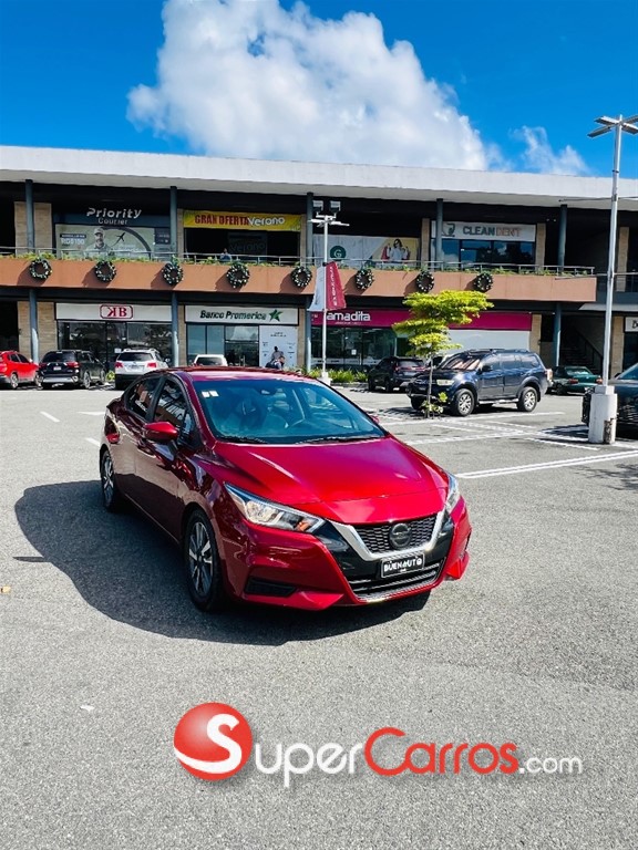2020 Nissan Versa Note SV