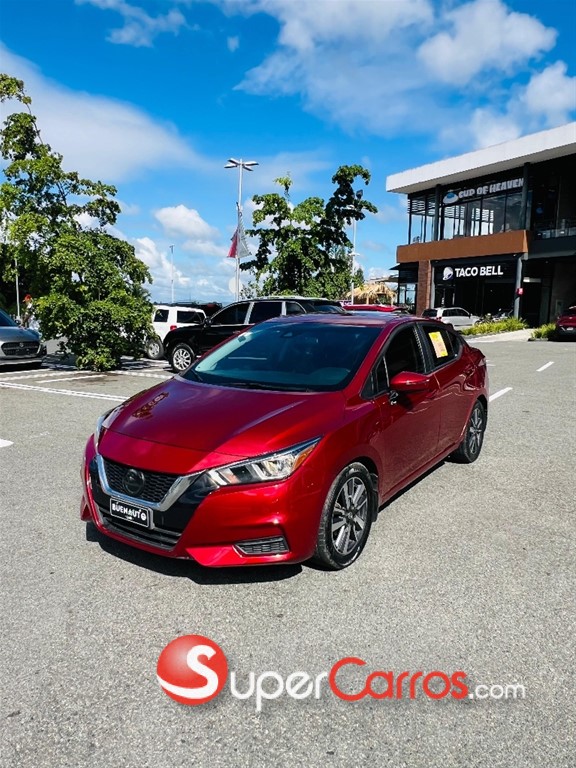 2020 Nissan Versa Note SV — foto 2 / 8