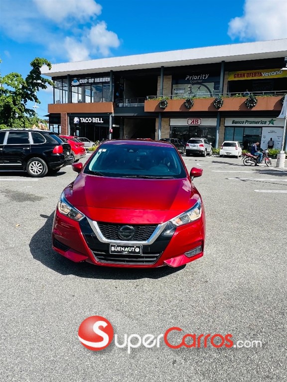 2020 Nissan Versa Note SV — foto 3 / 8