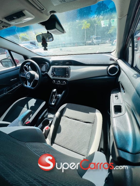 2020 Nissan Versa Note SV — foto 6 / 8